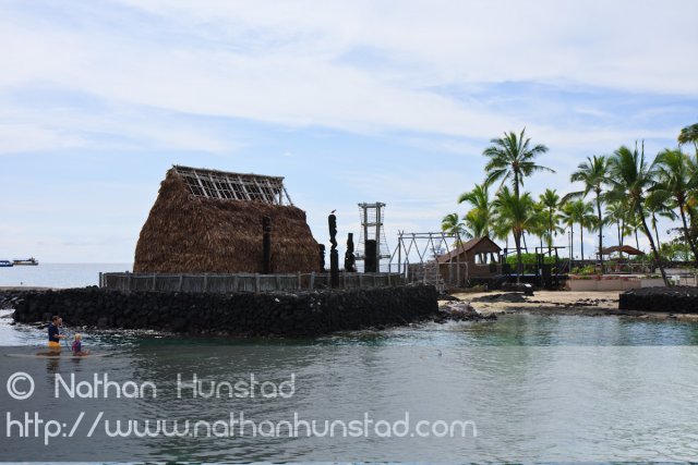 'Ahu'ena Heiau